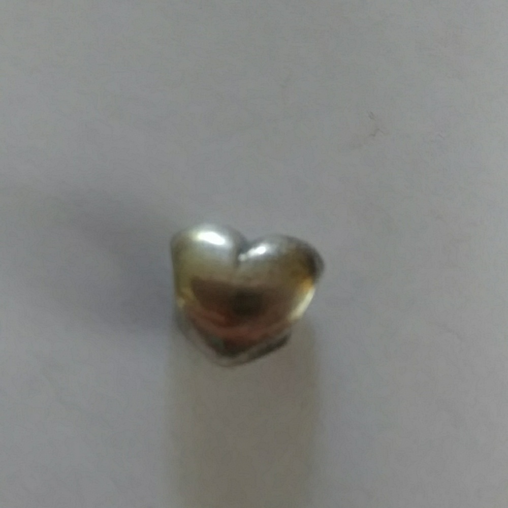 Pandora heart charm